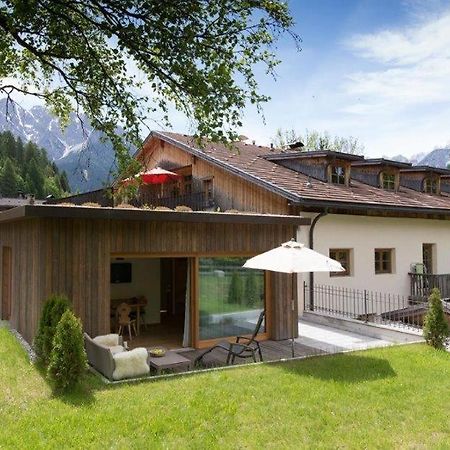 Appartement Pichler Toblach Exteriér fotografie