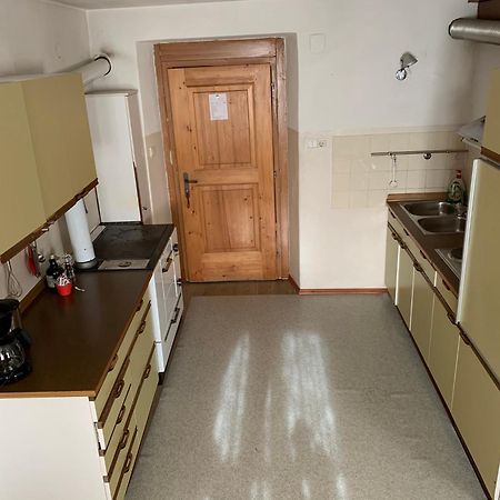 Appartement Pichler Toblach Exteriér fotografie