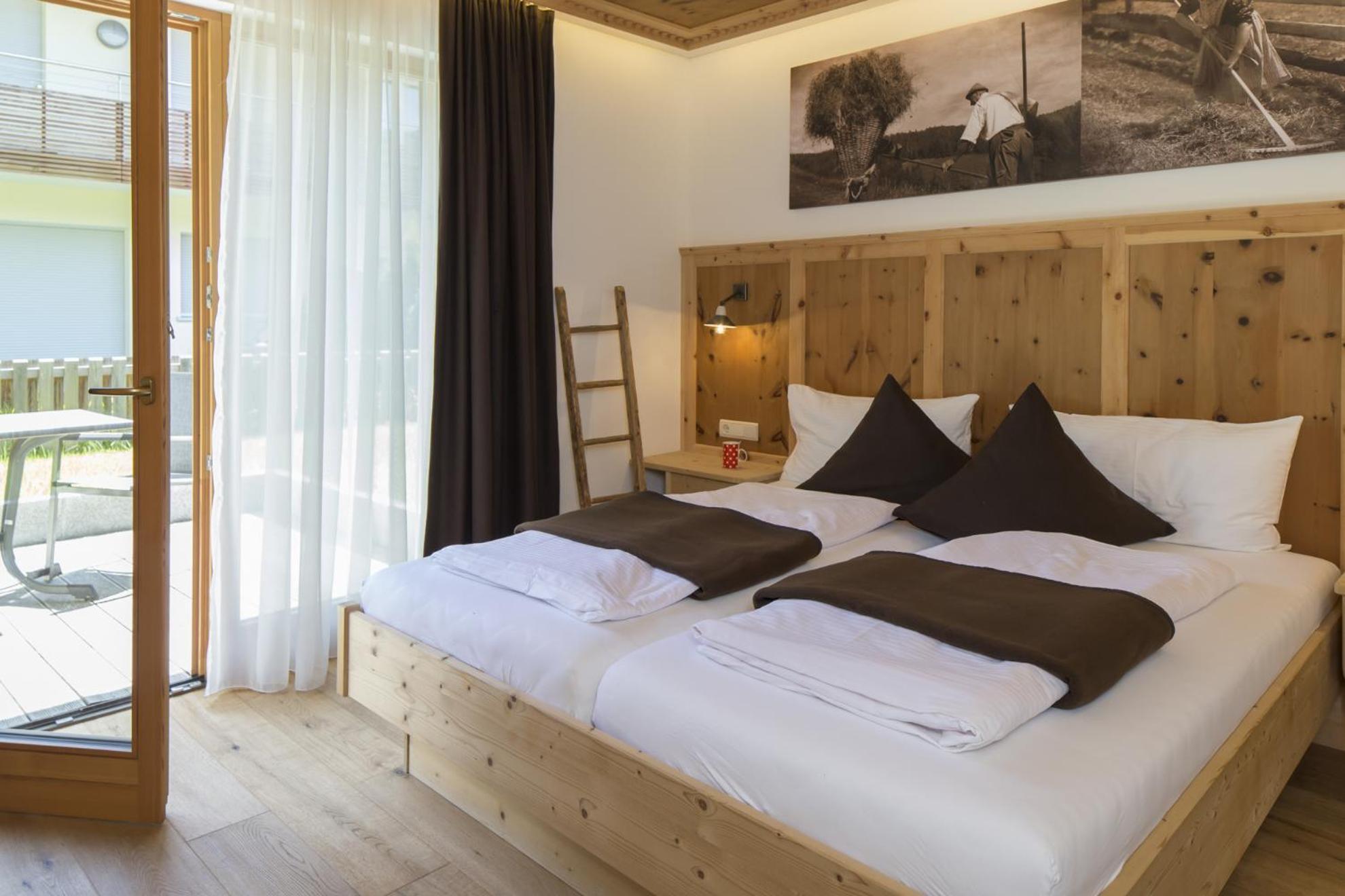 Appartement Pichler Toblach Exteriér fotografie