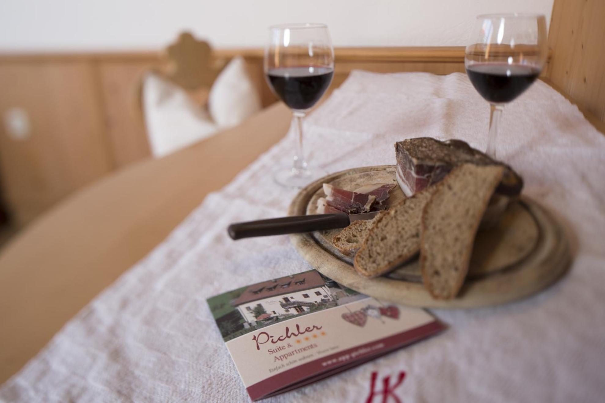 Appartement Pichler Toblach Pokoj fotografie