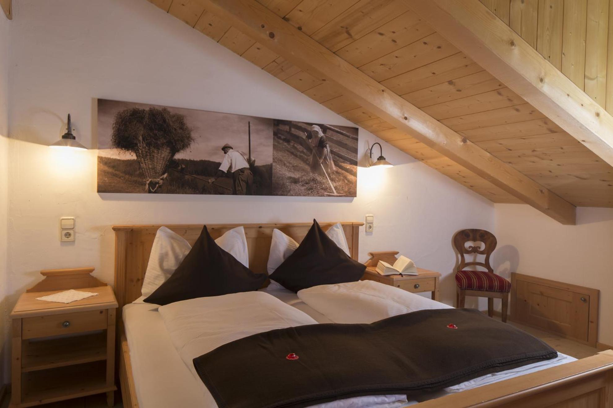 Appartement Pichler Toblach Pokoj fotografie