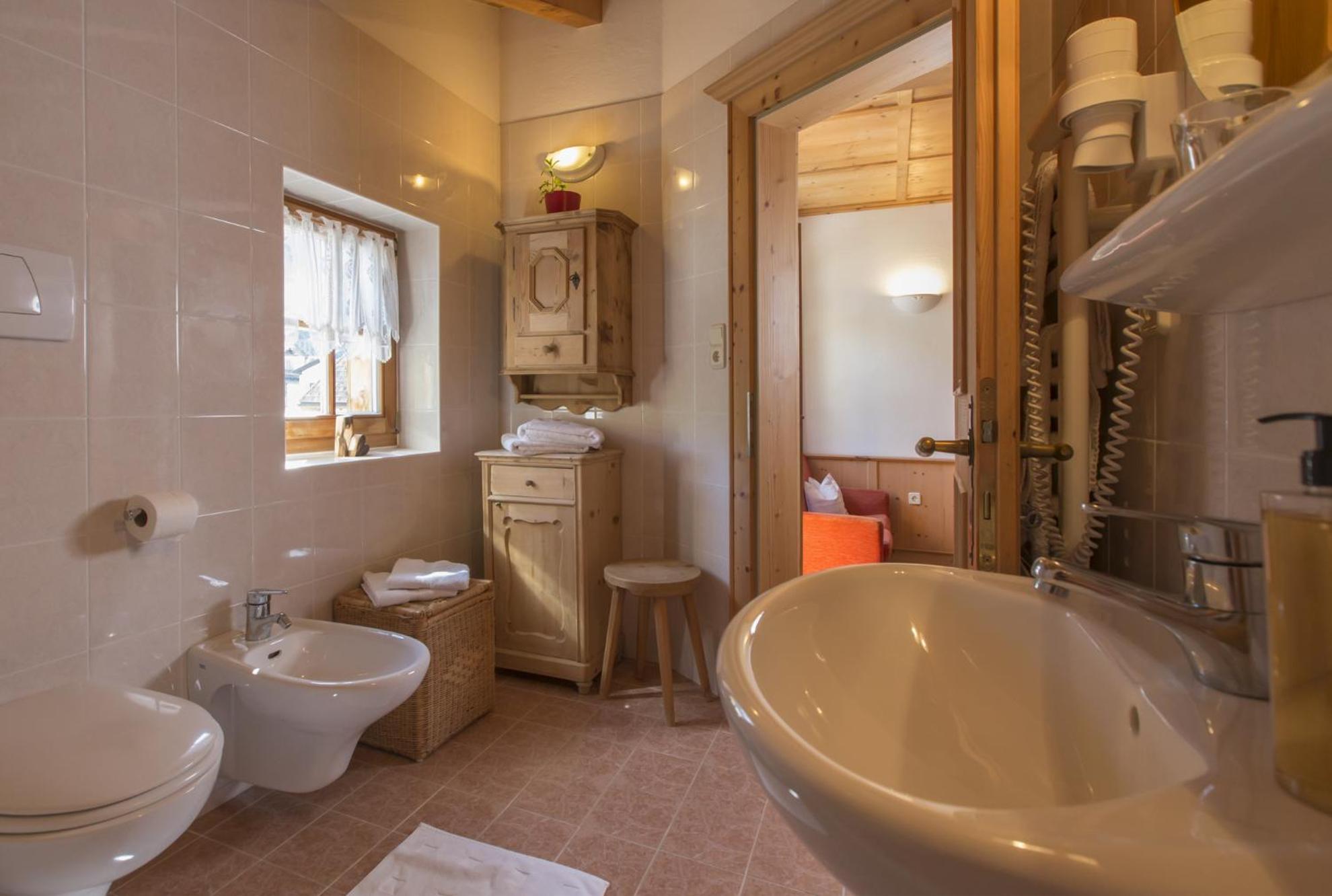 Appartement Pichler Toblach Pokoj fotografie