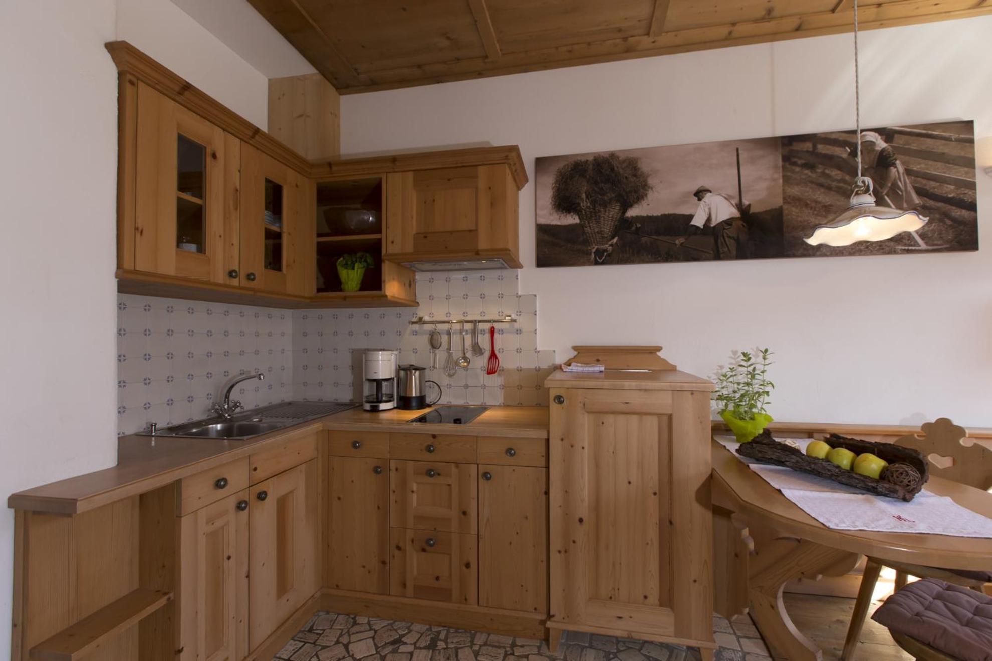 Appartement Pichler Toblach Pokoj fotografie