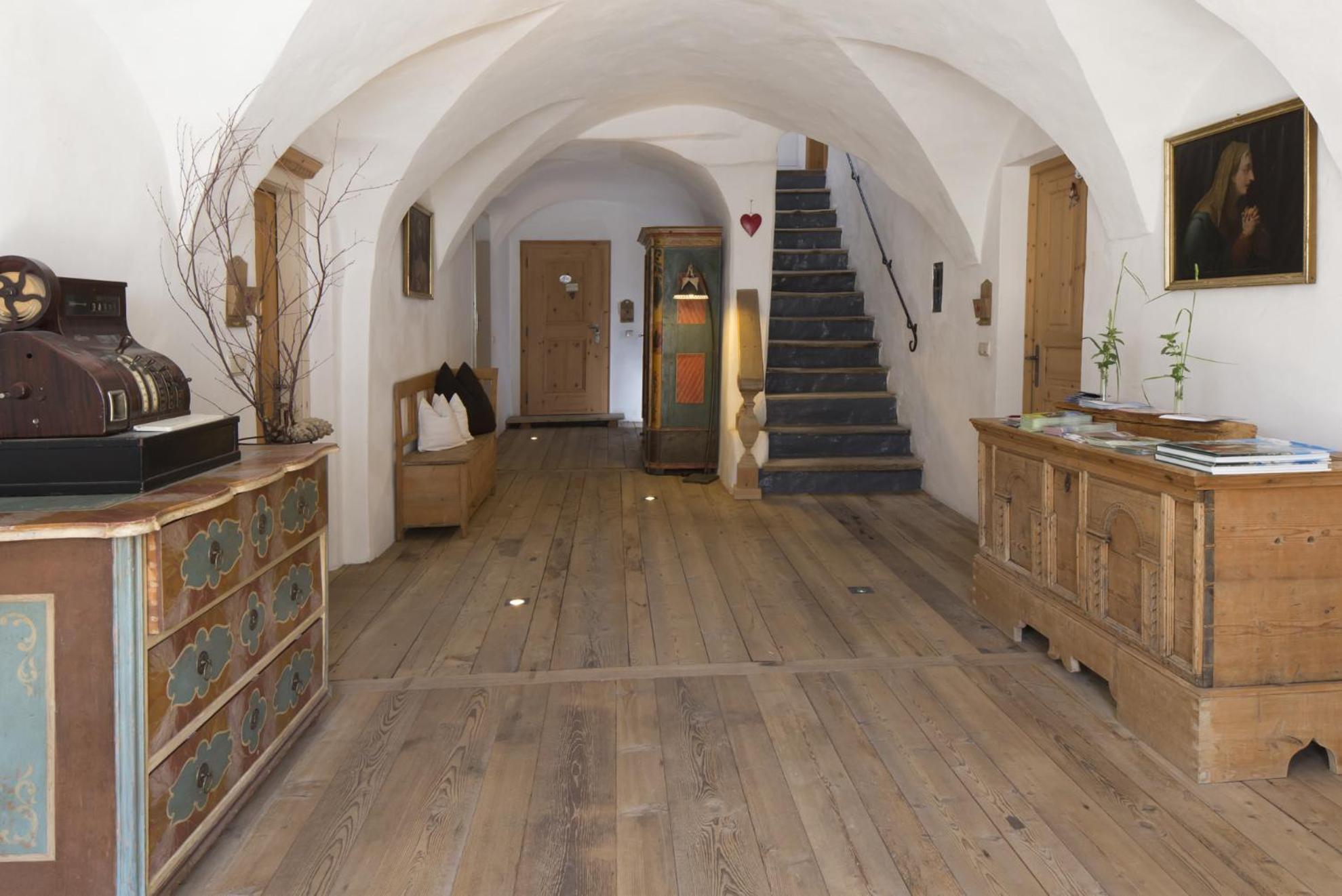 Appartement Pichler Toblach Pokoj fotografie
