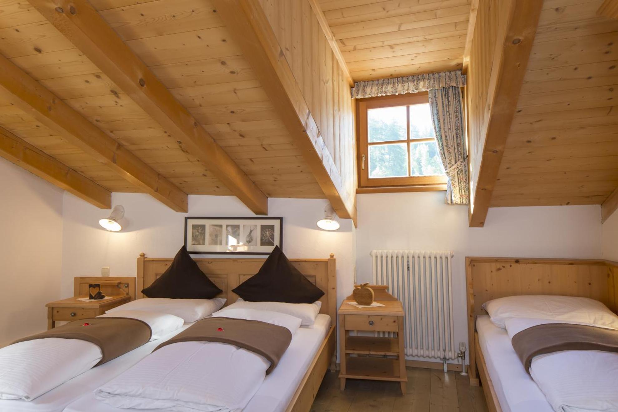 Appartement Pichler Toblach Pokoj fotografie