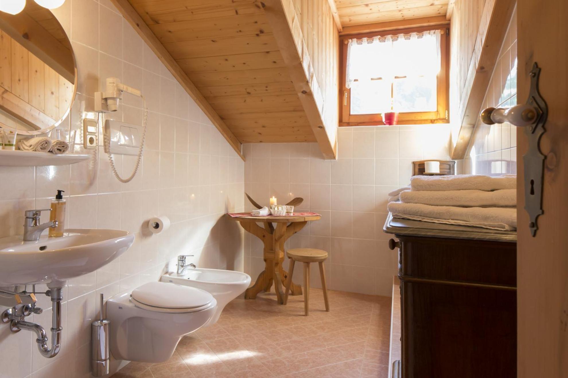 Appartement Pichler Toblach Pokoj fotografie