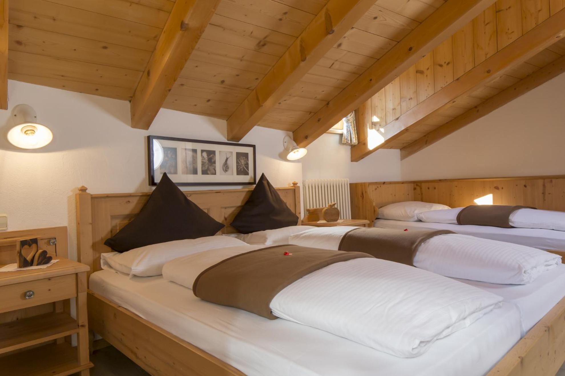 Appartement Pichler Toblach Exteriér fotografie