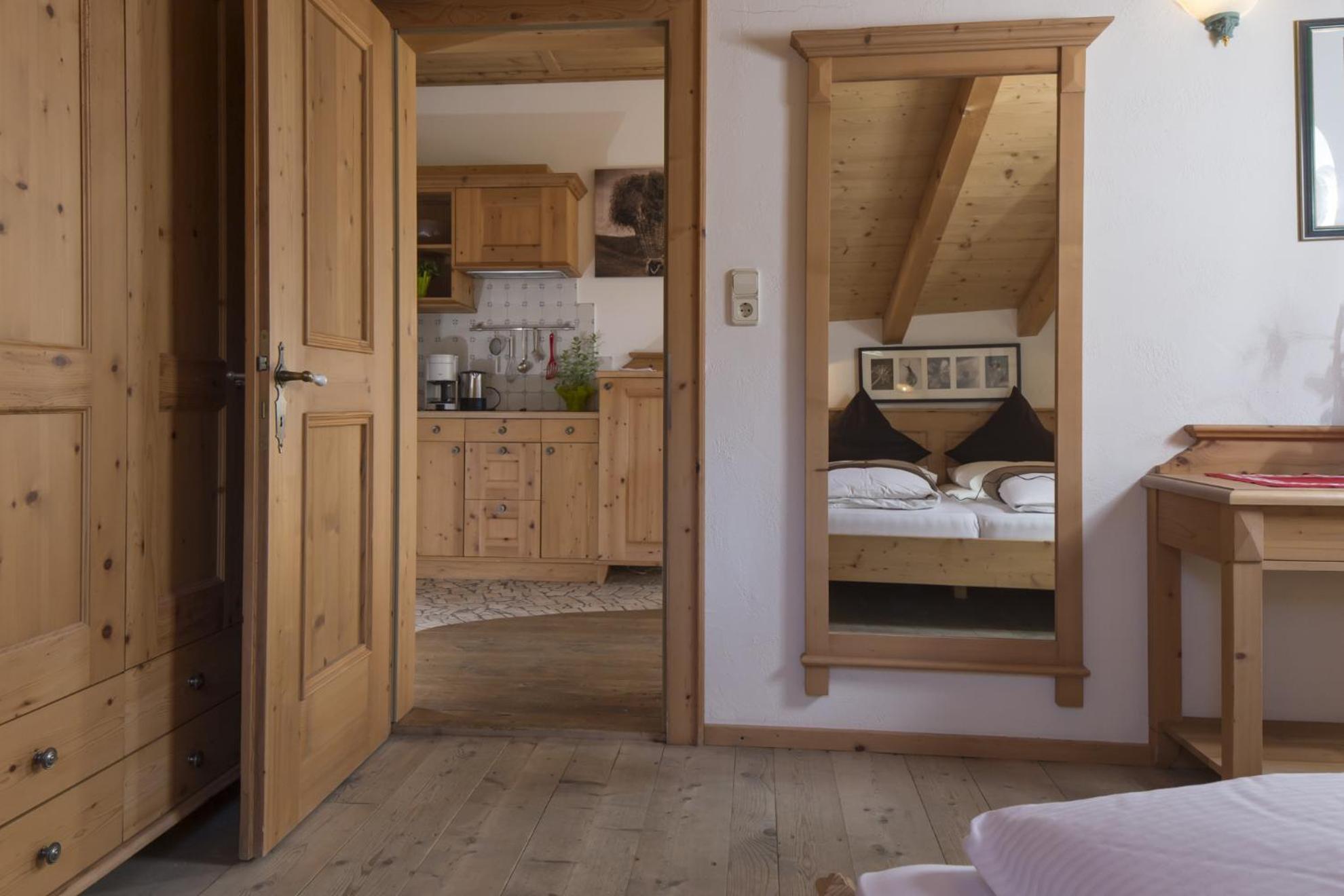 Appartement Pichler Toblach Exteriér fotografie