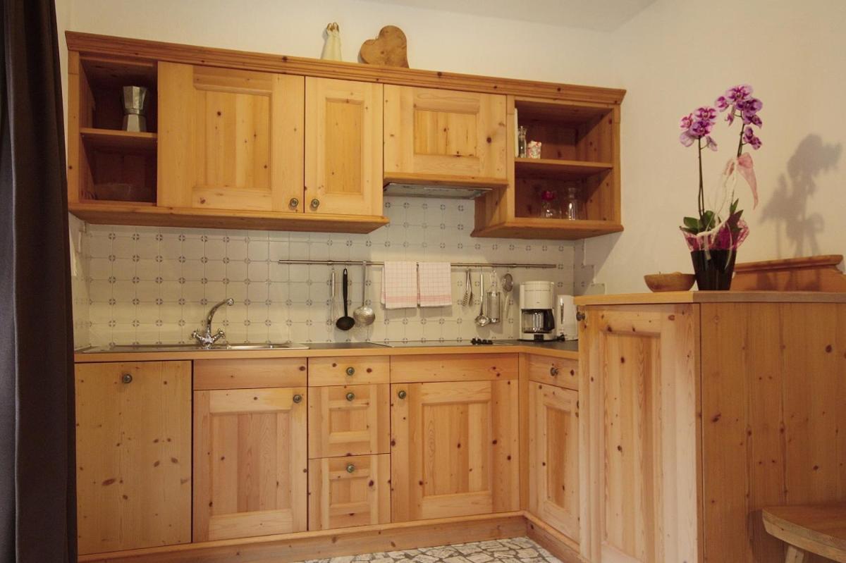 Appartement Pichler Toblach Pokoj fotografie
