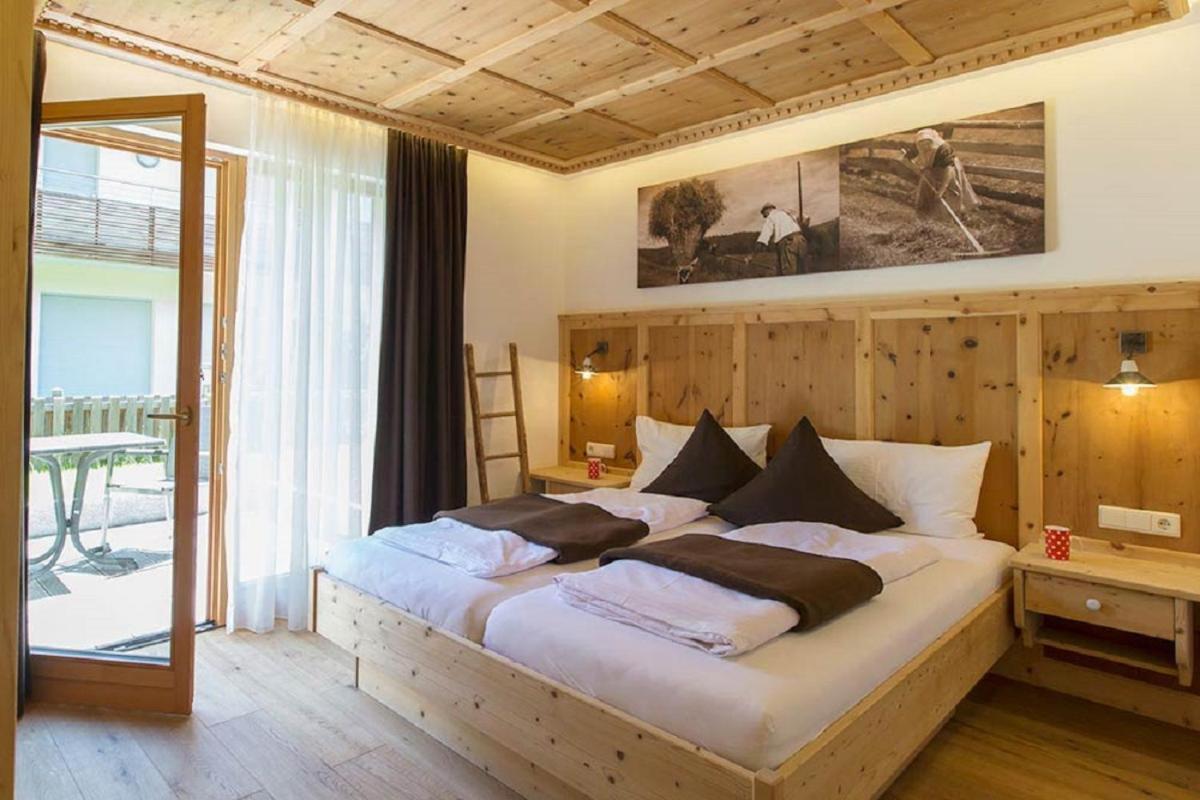 Appartement Pichler Toblach Exteriér fotografie