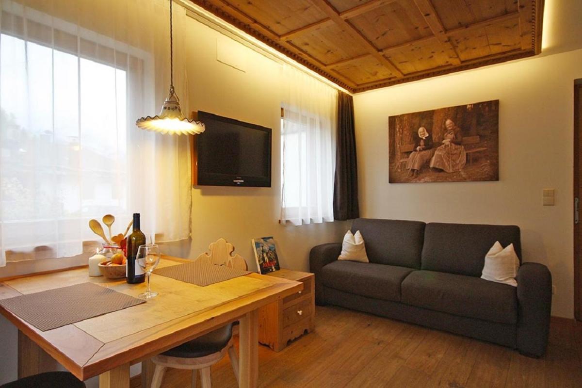 Appartement Pichler Toblach Exteriér fotografie
