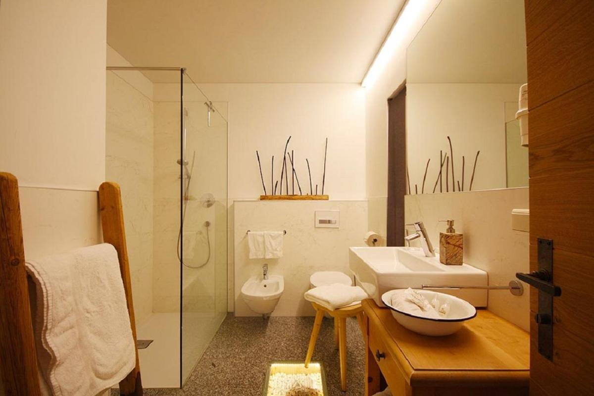 Appartement Pichler Toblach Exteriér fotografie