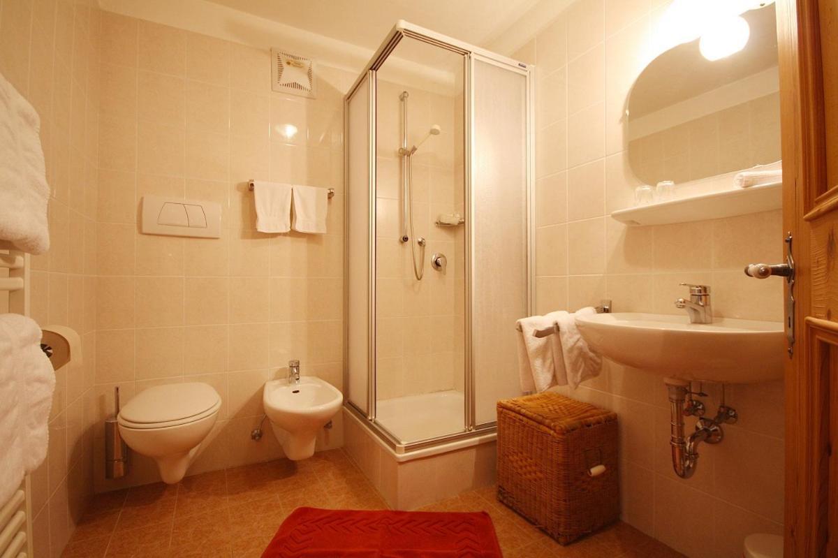 Appartement Pichler Toblach Exteriér fotografie