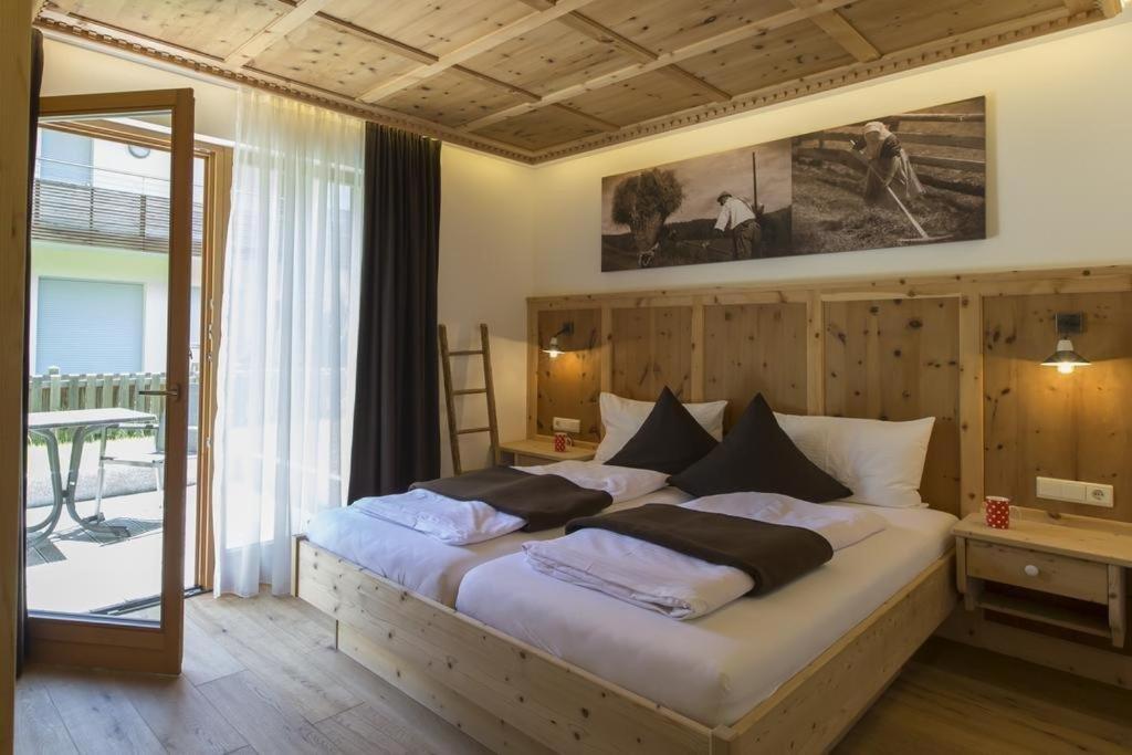 Appartement Pichler Toblach Exteriér fotografie