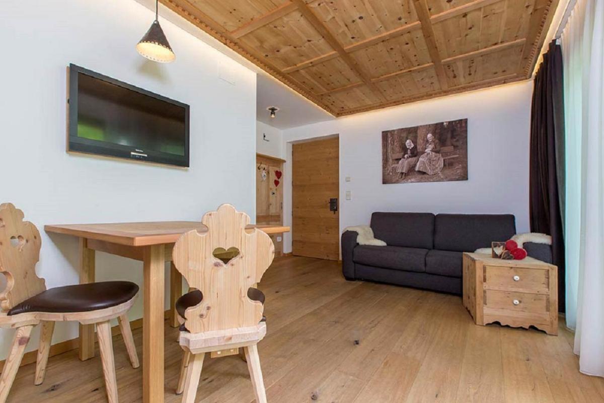Appartement Pichler Toblach Exteriér fotografie
