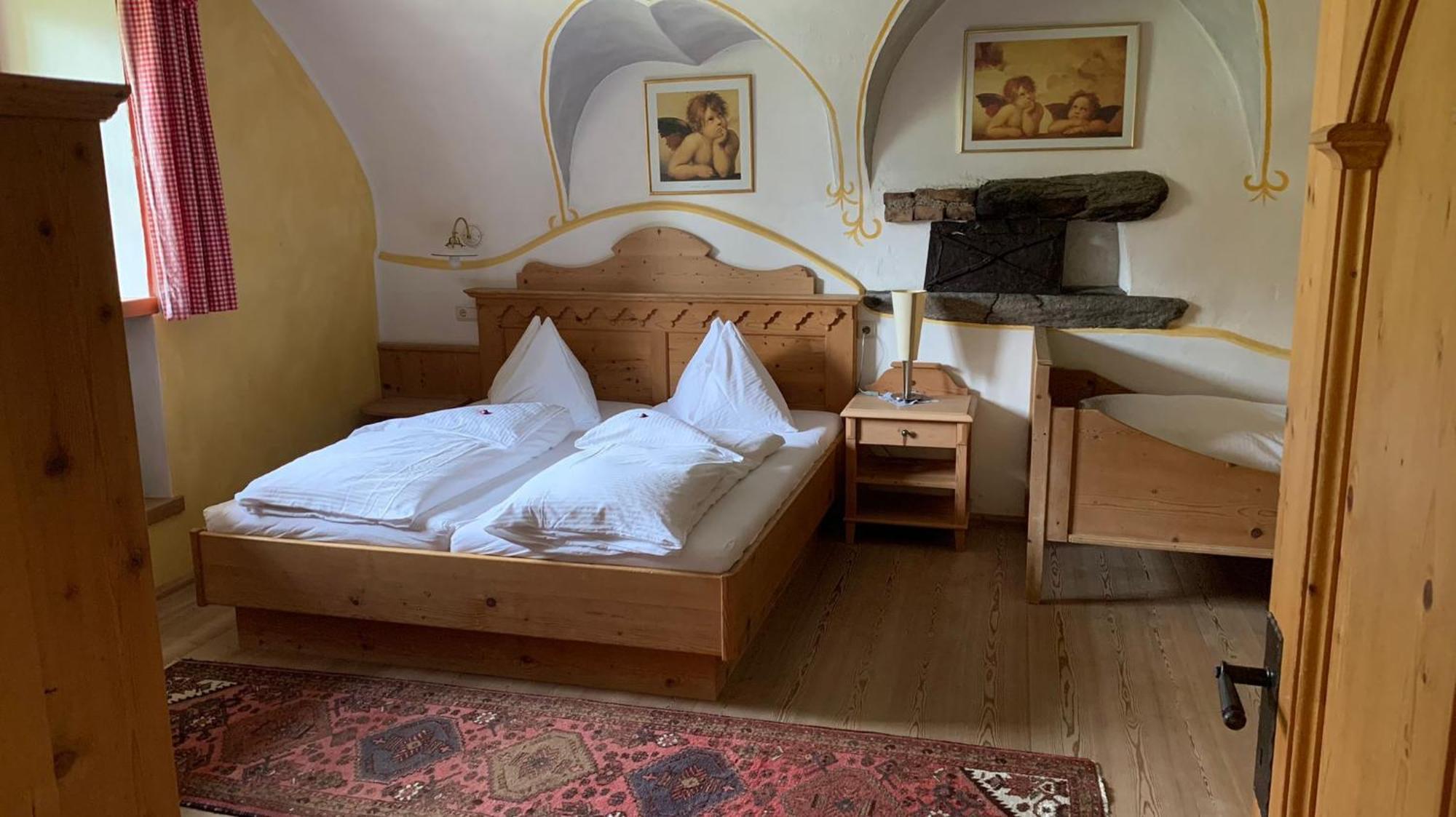 Appartement Pichler Toblach Exteriér fotografie
