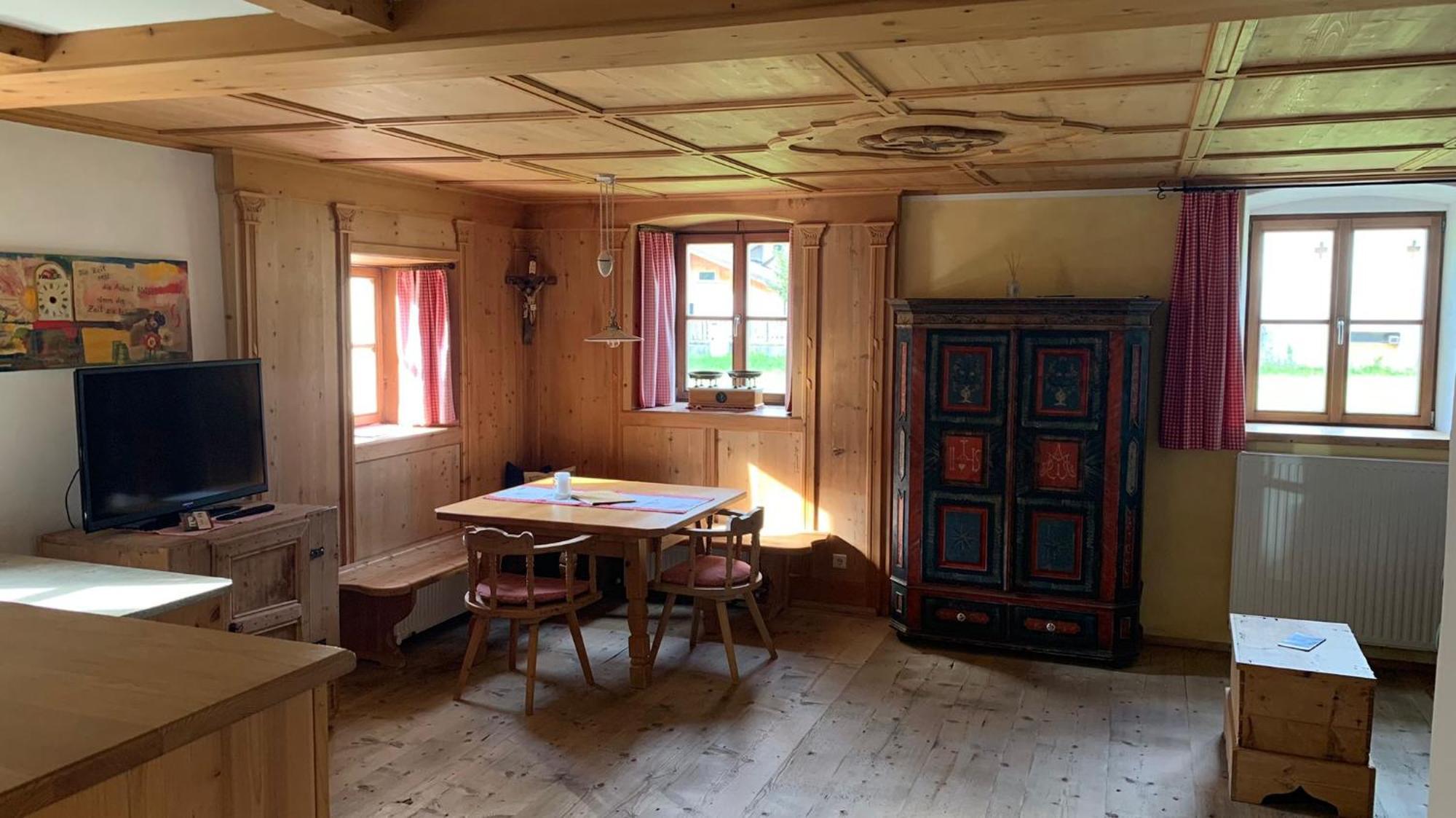 Appartement Pichler Toblach Exteriér fotografie