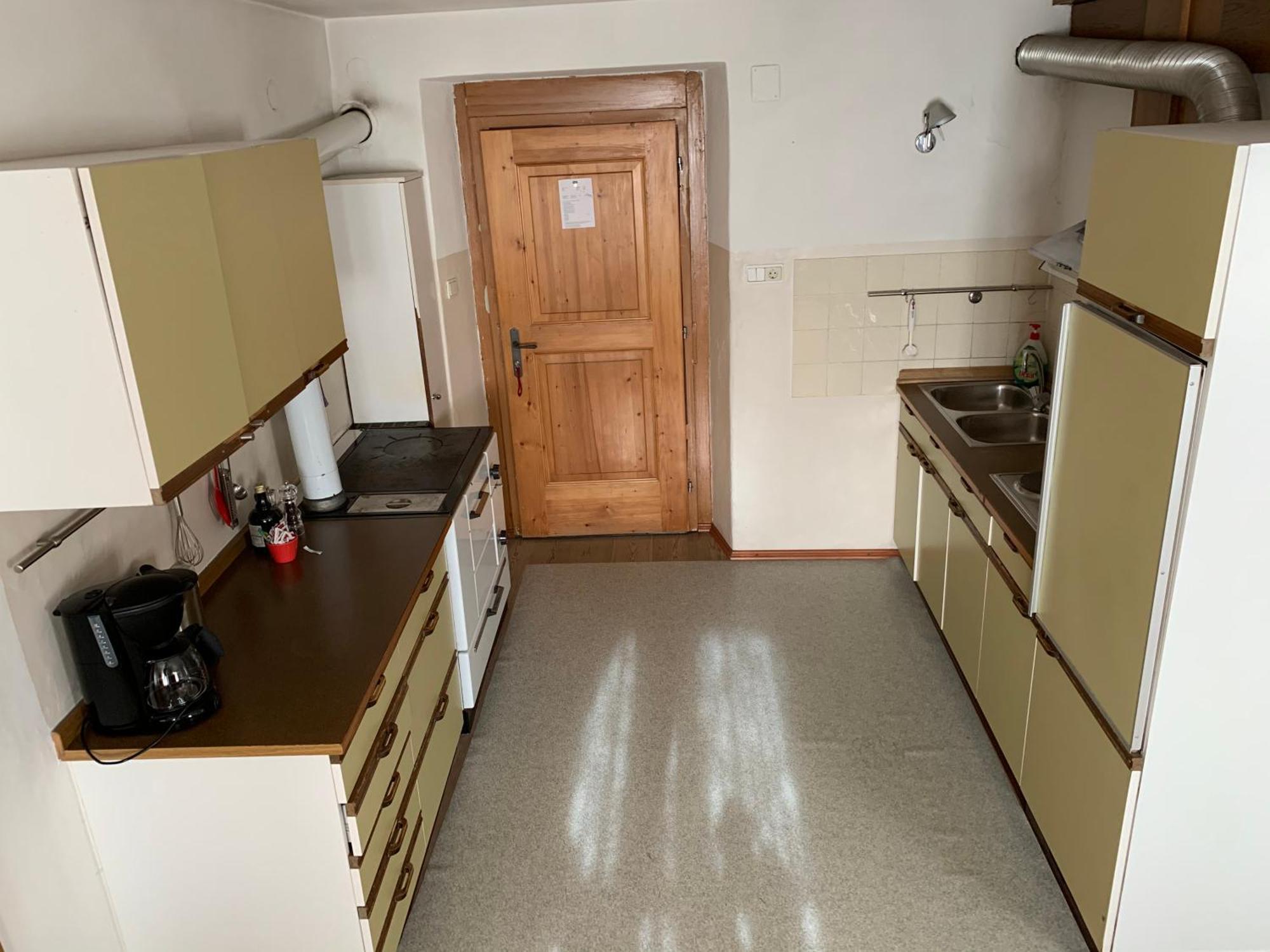 Appartement Pichler Toblach Exteriér fotografie