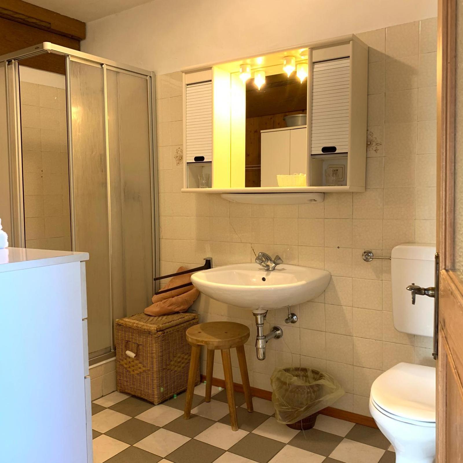 Appartement Pichler Toblach Exteriér fotografie