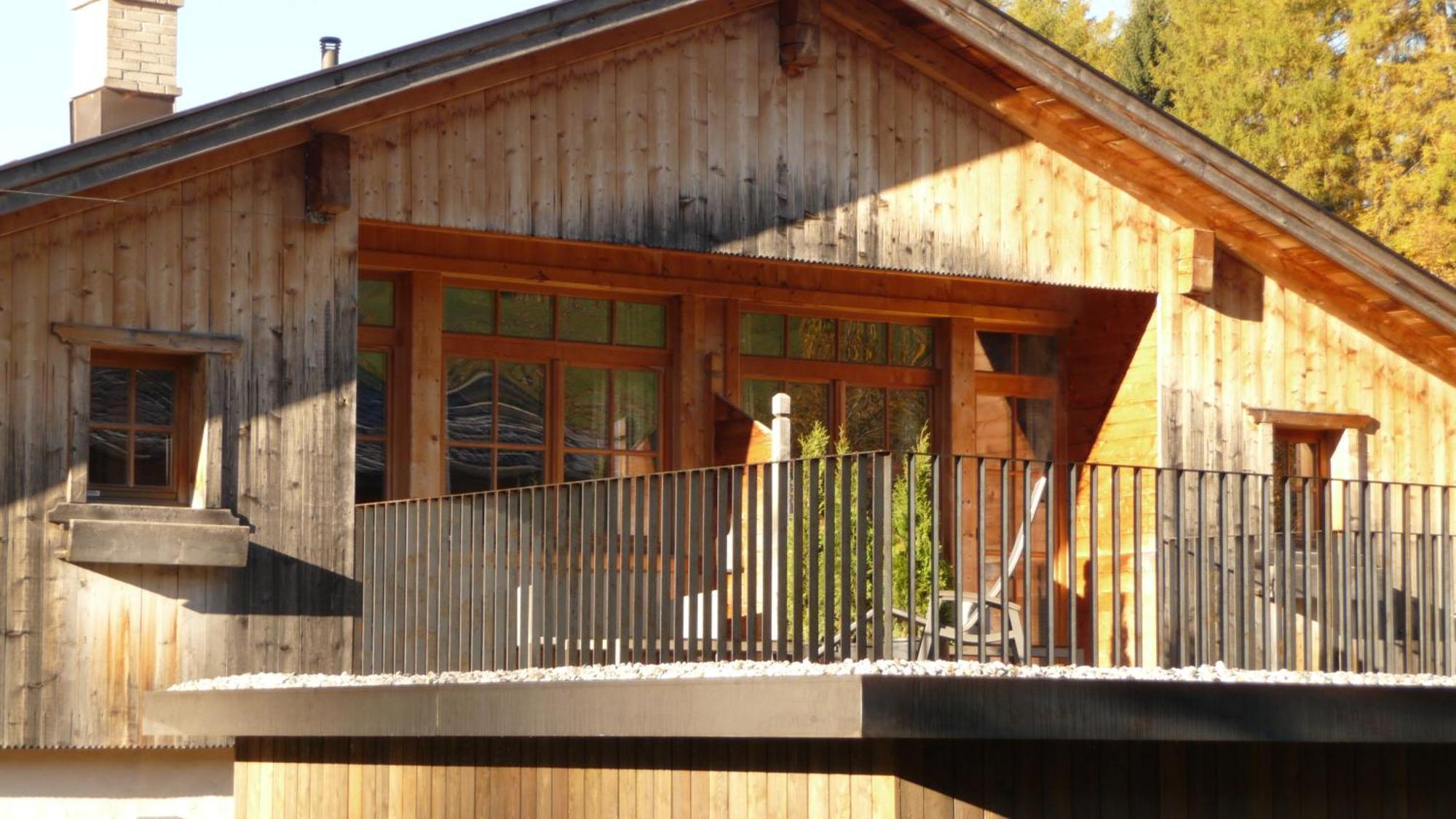 Appartement Pichler Toblach Exteriér fotografie