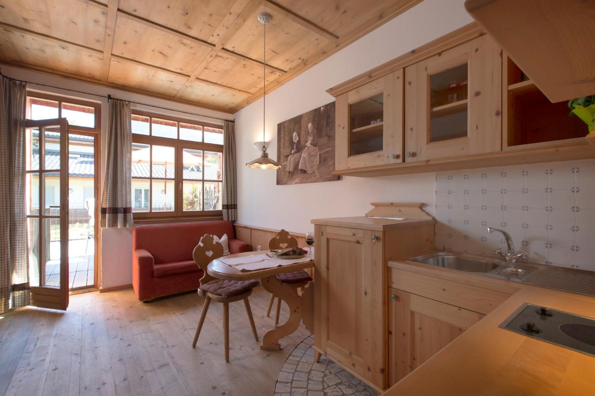 Appartement Pichler Toblach Exteriér fotografie