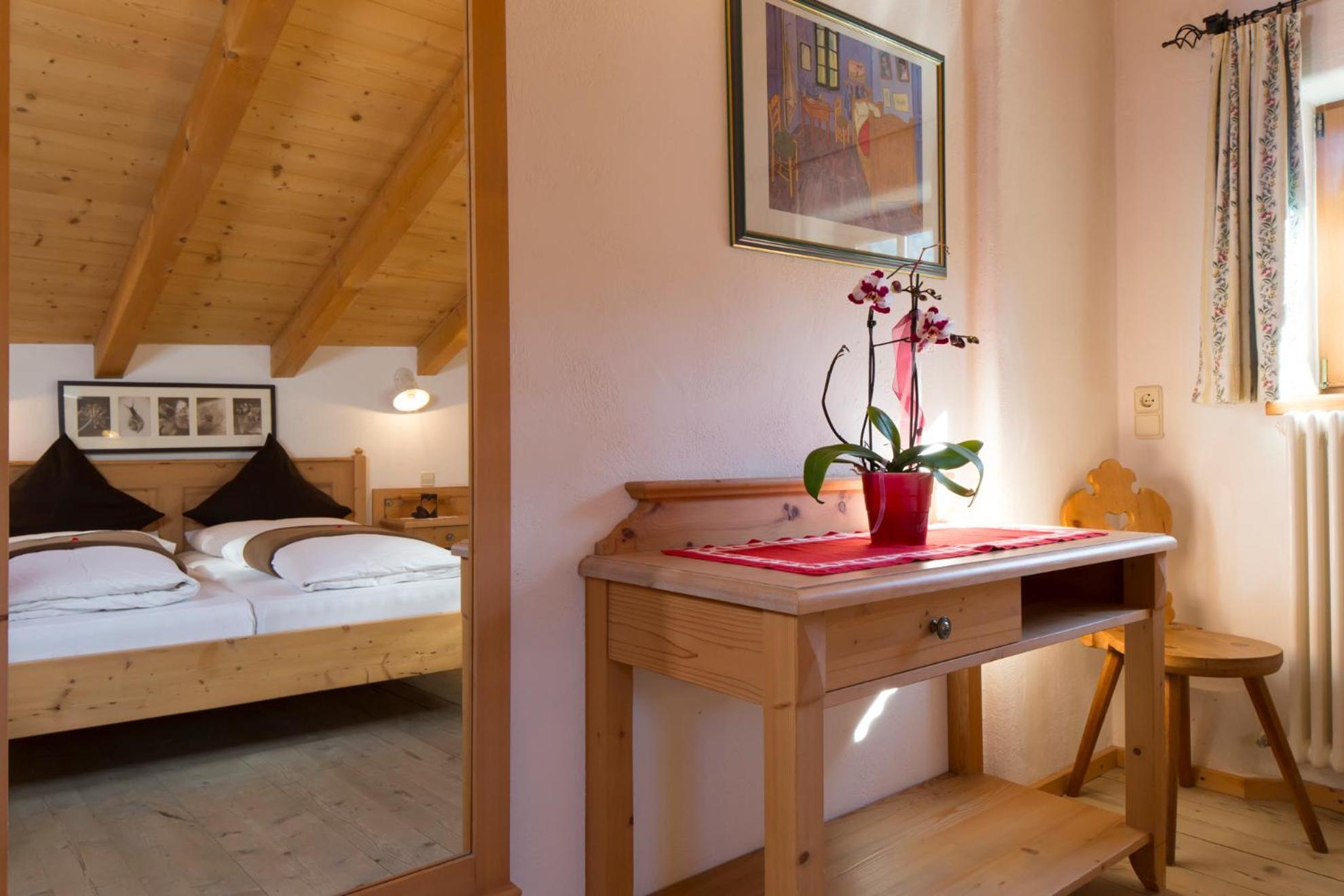 Appartement Pichler Toblach Exteriér fotografie