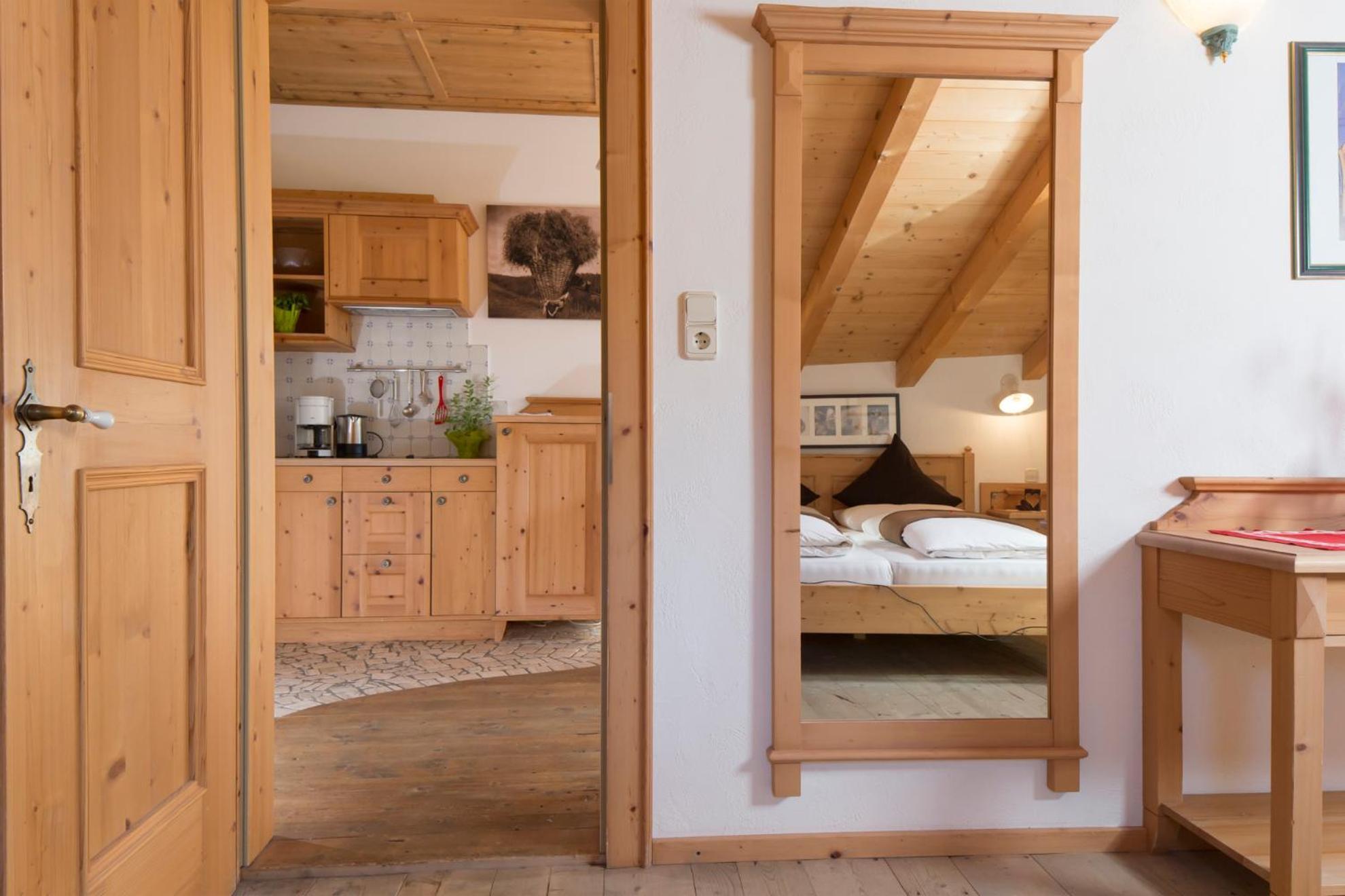 Appartement Pichler Toblach Exteriér fotografie